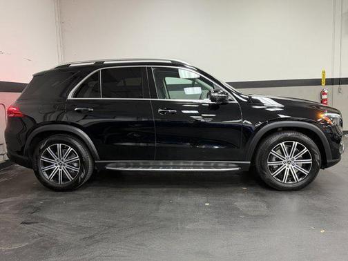 2024 Mercedes-Benz GLE 450 4MATIC