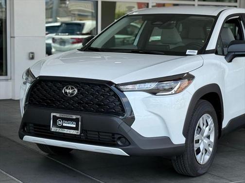 2025 Toyota Corolla Cross L