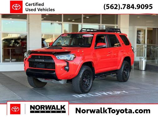 2023 Toyota 4Runner TRD Pro
