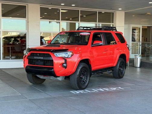 2023 Toyota 4Runner TRD Pro