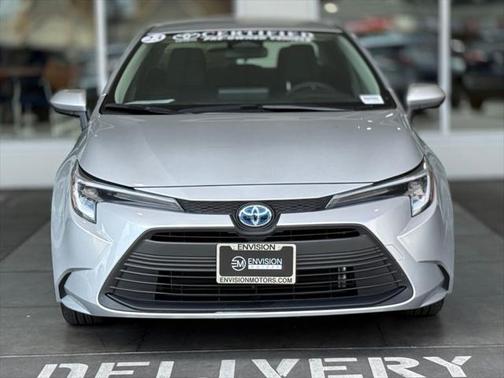 2023 Toyota Corolla Hybrid LE
