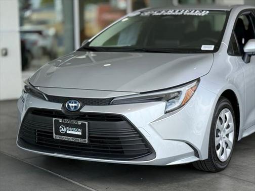 2023 Toyota Corolla Hybrid LE