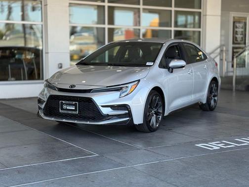 2025 Toyota Corolla SE