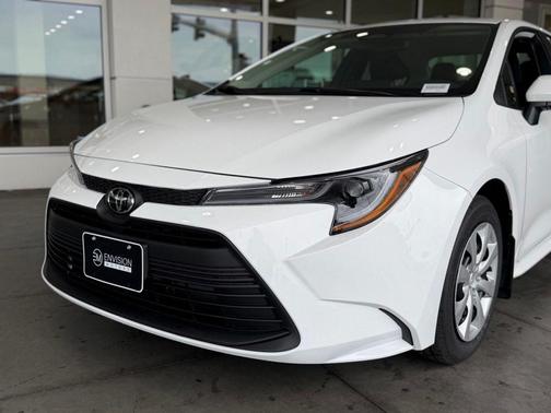 Ice Cap 2026 Toyota Corolla LE