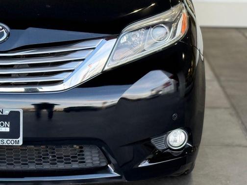 2015 Toyota Sienna Limited