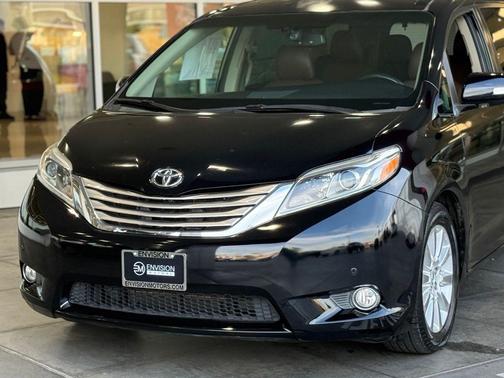 2015 Toyota Sienna Limited