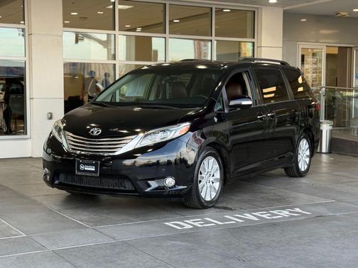 2015 Toyota Sienna Limited