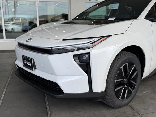 Wind Chill Prl 2026 Toyota bZ XLE