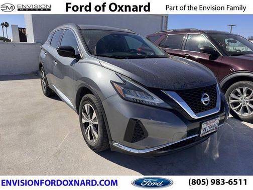 2020 Nissan Murano SV FWD