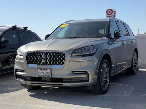 2023 Lincoln Aviator Black Label Grand Touring AWD