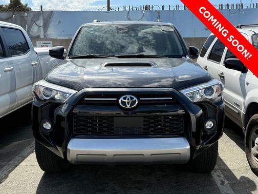 2021 Toyota 4Runner TRD Off Road