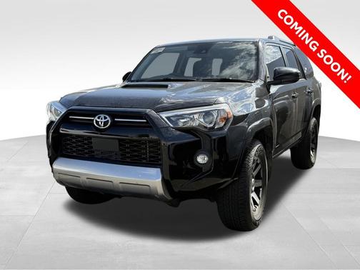 2021 Toyota 4Runner TRD Off Road