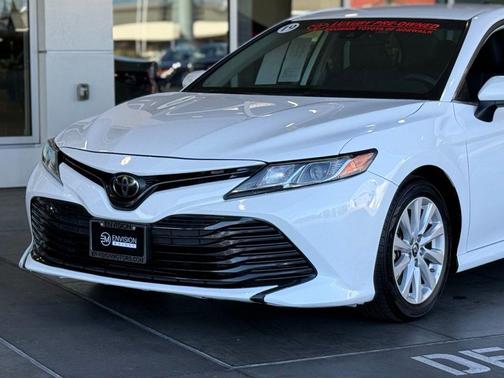 2019 Toyota Camry LE