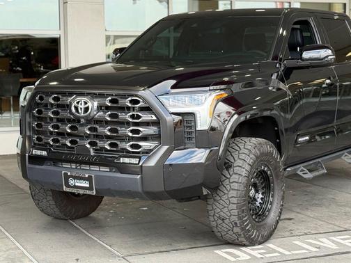 2024 Toyota Tundra Platinum