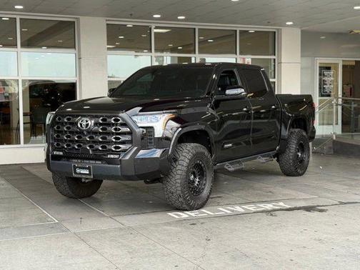 2024 Toyota Tundra Platinum