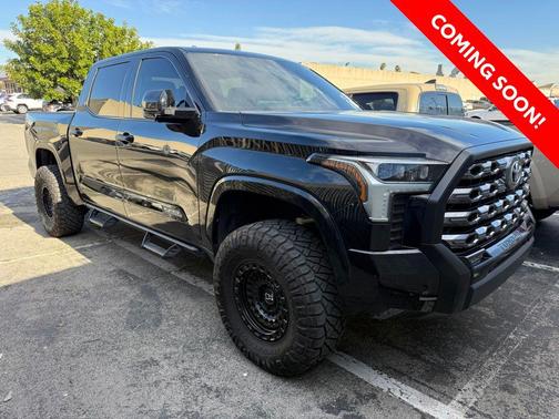 2024 Toyota Tundra Platinum