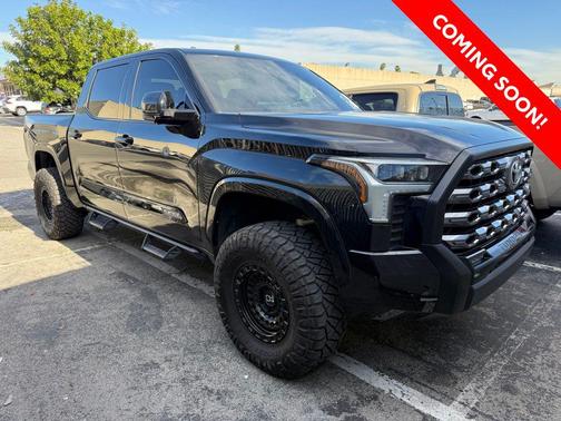 2024 Toyota Tundra Platinum