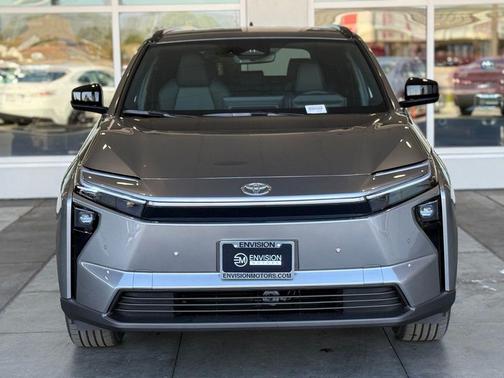 2026 Toyota bZ XLE Plus