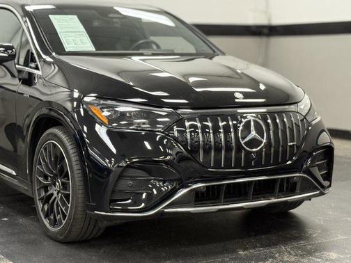 2024 Mercedes-Benz AMG EQE 4MATIC+