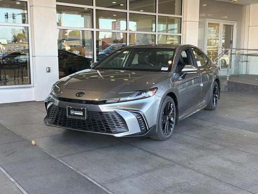 Heavy Metal 2026 Toyota Camry SE