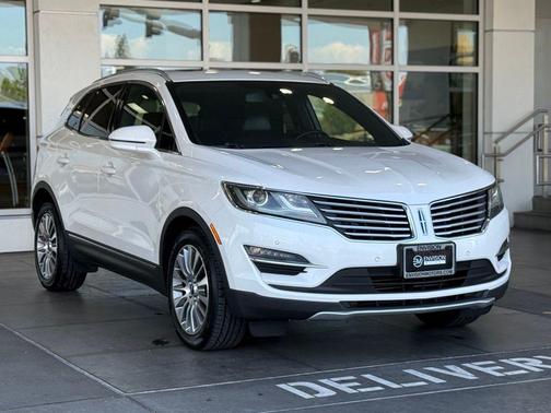 2017 Lincoln MKC Reserve
