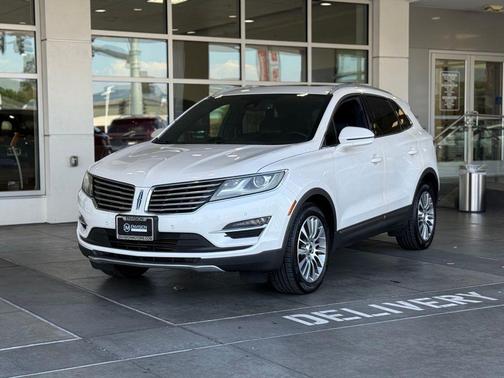 2017 Lincoln MKC Reserve
