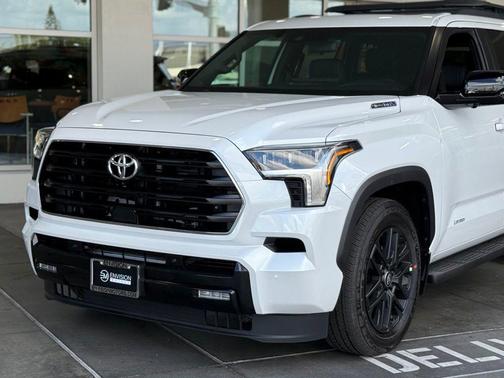 2026 Toyota Sequoia Limited