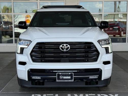 2026 Toyota Sequoia Limited