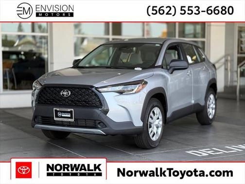 2025 Toyota Corolla Cross L