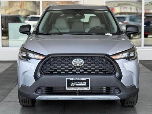 2025 Toyota Corolla Cross L