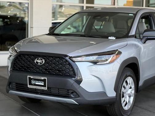2025 Toyota Corolla Cross L
