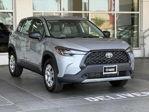 2025 Toyota Corolla Cross L
