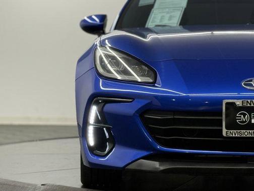 2023 Subaru BRZ Limited
