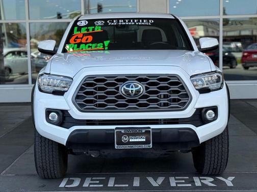 2023 Toyota Tacoma TRD Sport