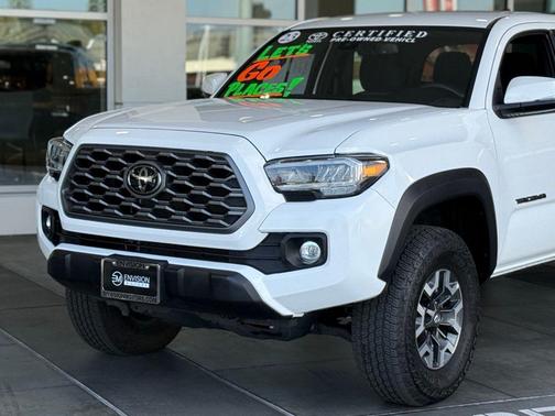 2023 Toyota Tacoma TRD Sport