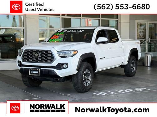 2023 Toyota Tacoma TRD Sport