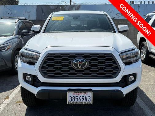 2023 Toyota Tacoma TRD Sport