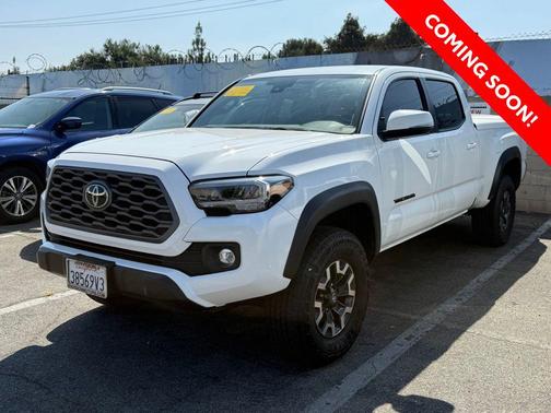 2023 Toyota Tacoma TRD Sport