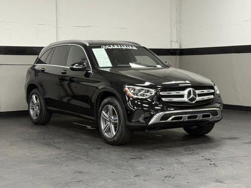 2022 Mercedes-Benz GLC 300 Base