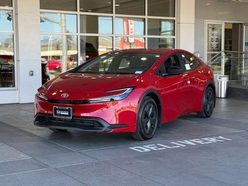 2026 Toyota Prius LE