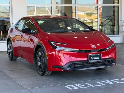 2026 Toyota Prius LE