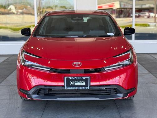 2026 Toyota Prius LE