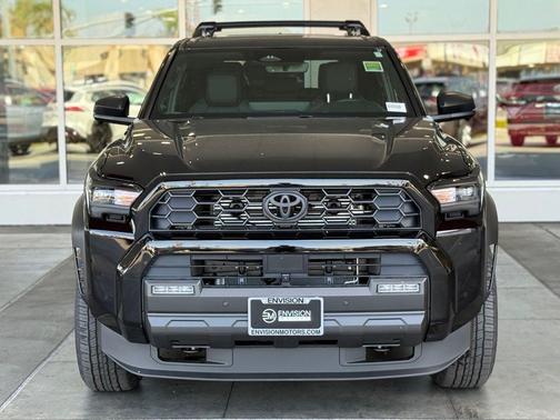 2025 Toyota 4Runner TRD Off Road Premium