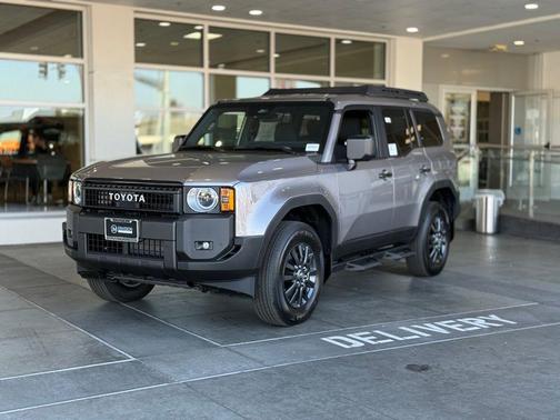 2026 Toyota Land Cruiser 1958