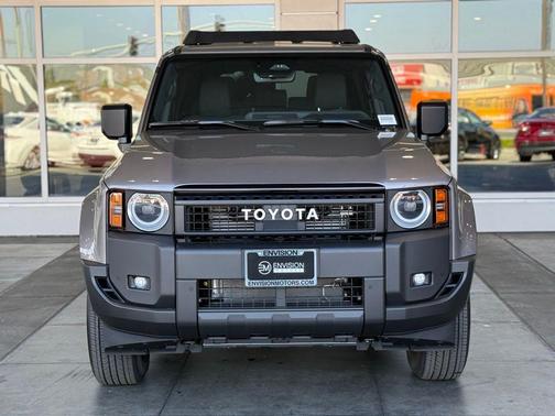 2026 Toyota Land Cruiser 1958