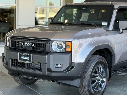 2026 Toyota Land Cruiser 1958