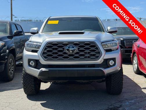 2023 Toyota Tacoma TRD Sport