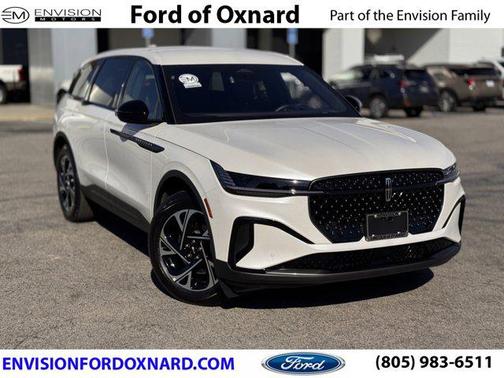 2025 Lincoln Nautilus Premiere