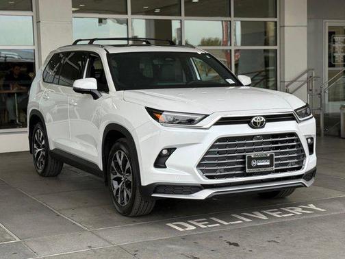 2026 Toyota Grand Highlander Hybrid Limited MAX