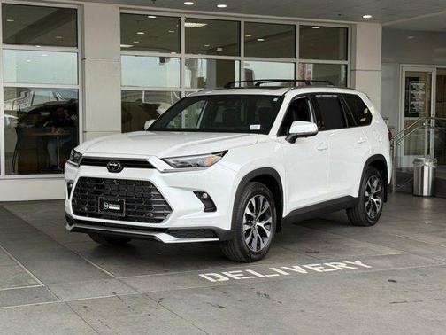2026 Toyota Grand Highlander Hybrid Limited MAX